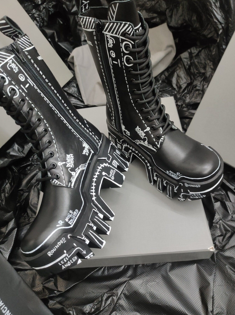 Balenciaga Boots